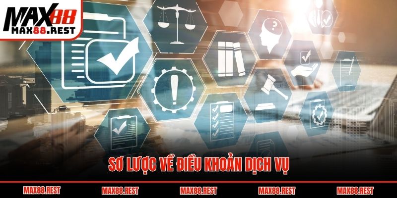 Sơ lược về điều khoản dịch vụ