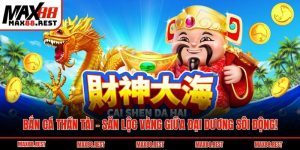 bắn cá thần tài
