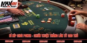 bí kíp chơi poker
