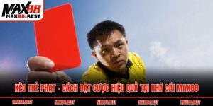 Kèo Thẻ Phạt