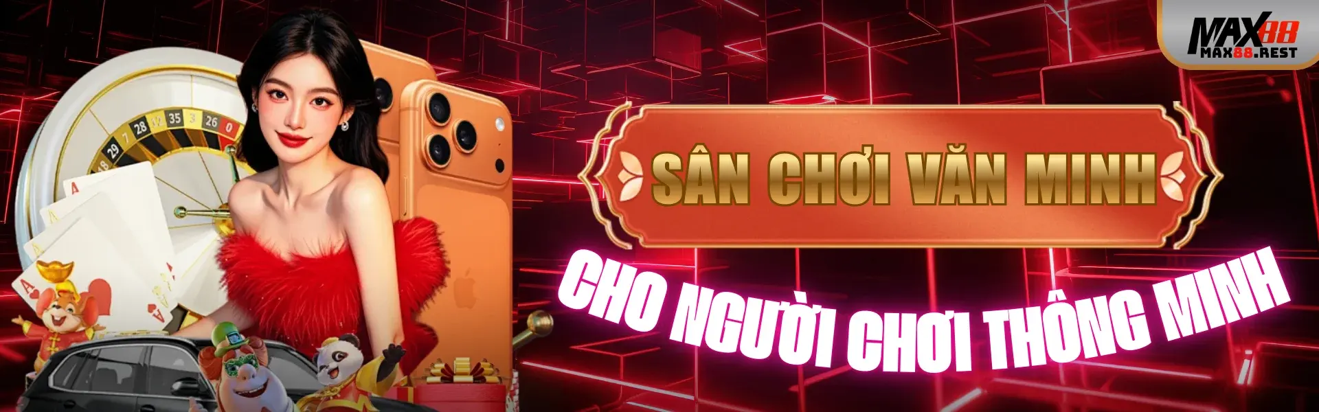 nhà cái max88