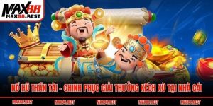 Nổ hũ thần tài